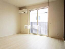 D-roomYH 2階1Kのリビング/ダイニング