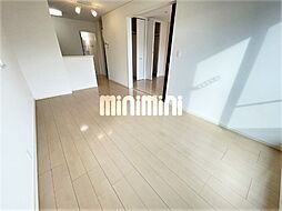 フォレスト・メゾン 2階1LDKのリビング/ダイニング