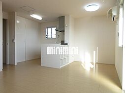 エスペランサ　Ｓ 3階1LDKのリビング/ダイニング