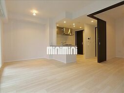 プレミスト四日市駅前 3階1SLDKのリビング/ダイニング