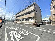 霞ヶ浦駅より徒歩19分 築16年11ヶ月 3階建の賃貸物件
