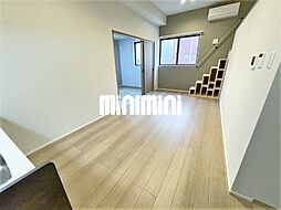 Olive Maison 103 1階1LDKのリビング/ダイニング