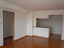 ＰＲＯＵＤ 3階3LDKのリビング/ダイニング