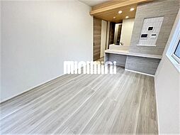 D-chambre元新町 101 1階1LDKのリビング/ダイニング