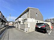 阿倉川駅より徒歩3分 築10年8ヶ月 2階建の賃貸物件