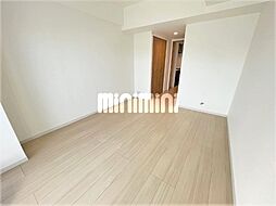 近鉄名古屋線 近鉄四日市駅 徒歩12分の賃貸マンション 14階1Kのリビング/ダイニング