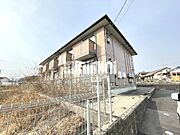 中菰野駅より徒歩68分 築18年8ヶ月 2階建の賃貸物件