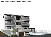 川原町駅より徒歩6分 2階 新築の賃貸物件