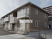 阿倉川駅より徒歩12分 2階 築15年11ヶ月の賃貸物件