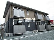 南日永駅より徒歩9分 1階 築2年7ヶ月の賃貸物件