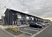 保々駅より徒歩47分 築2年2ヶ月 2階建の賃貸物件