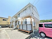 南日永駅より徒歩12分 2階 築33年7ヶ月の賃貸物件