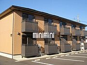 モナリエ竹成Ａ棟 1階 築18年の賃貸物件