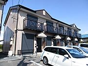 パネスガーデンB棟 1階 築22年3ヶ月の賃貸物件