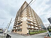近鉄四日市駅より徒歩13分 11階 築42年2ヶ月の賃貸物件