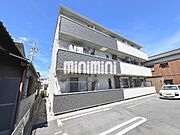 川原町駅より徒歩13分 築6年10ヶ月 3階建の賃貸物件