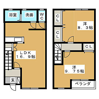 間取り：224007702018