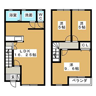 間取り：224007702018