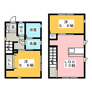間取り：224007720594