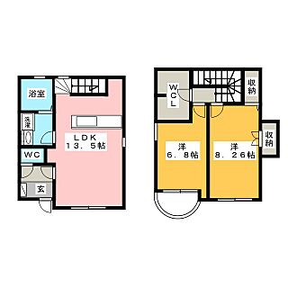 間取り：224007891114