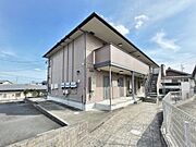 中菰野駅より徒歩68分 築18年10ヶ月 2階建の賃貸物件