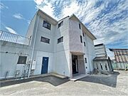 海山道駅より徒歩5分 築32年2ヶ月 3階建の賃貸物件