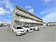 新正駅より徒歩4分 築16年5ヶ月 3階建の賃貸物件