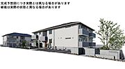 日永駅より徒歩12分 新築 2階建の賃貸物件