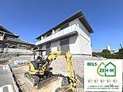霞ヶ浦駅より徒歩8分 築1年7ヶ月 2階建の賃貸物件
