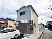 近鉄四日市駅より徒歩17分 築6年5ヶ月 2階建の賃貸物件