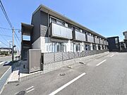 霞ヶ浦駅より徒歩15分 築5年5ヶ月 2階建の賃貸物件