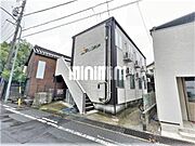 近鉄四日市駅より徒歩9分 築6年9ヶ月 2階建の賃貸物件