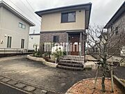 伊勢川島駅より徒歩13分 築20年10ヶ月 2階建の賃貸物件