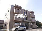 中川原駅より徒歩9分 3階 築23年10ヶ月の賃貸物件