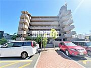 南日永駅より徒歩9分 築29年 6階建の賃貸物件
