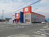 周辺：その他「ケーズデンキまで860m」