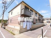 中川原駅より徒歩7分 築24年10ヶ月 2階建の賃貸物件