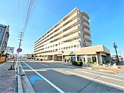 川原町駅より徒歩2分 築22年 7階建の賃貸物件