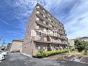 中川原駅より徒歩5分 築26年4ヶ月 6階建の賃貸物件