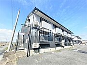 霞ヶ浦駅より徒歩7分 築28年1ヶ月 2階建の賃貸物件