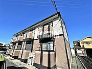 ヴィレッジ南四日市 2階 築24年6ヶ月の賃貸物件