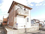 赤堀駅より徒歩16分 築20年8ヶ月 2階建の賃貸物件