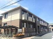 霞ヶ浦駅より徒歩6分 築23年2ヶ月 2階建の賃貸物件