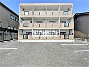 プレジール尾平B 3階 築23年10ヶ月の賃貸物件