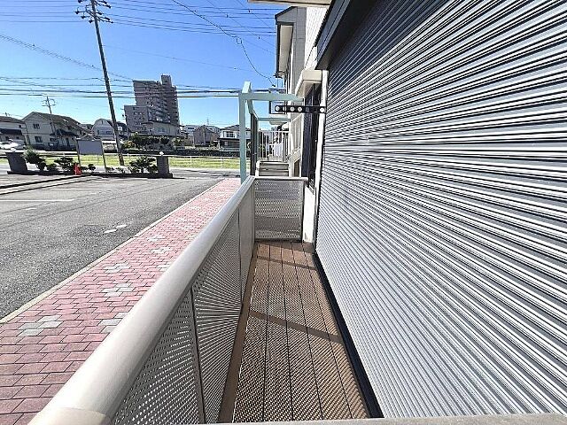 バルコニー