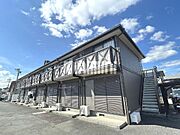 霞ヶ浦駅より徒歩3分 築32年7ヶ月 2階建の賃貸物件