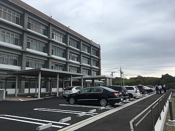 画像23:警察署、交番「四日市北警察署まで3995m」