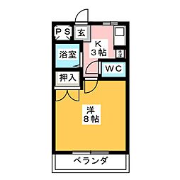 富田駅 4.8万円