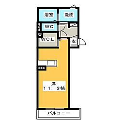 近鉄富田駅 5.5万円