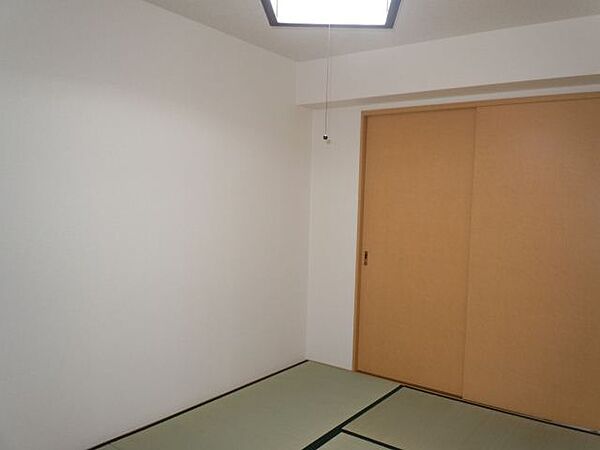 画像6:落ち着きある和室です